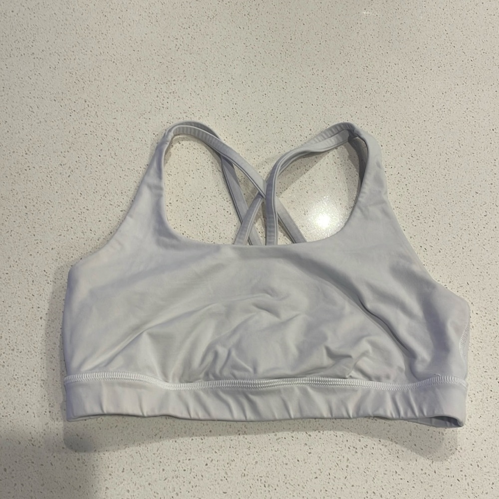 lululemon Energy Bra
*Medium Support B-D
Cups